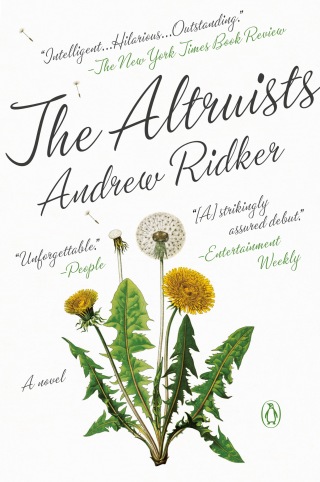 Cover image: The Altruists 9780525522713