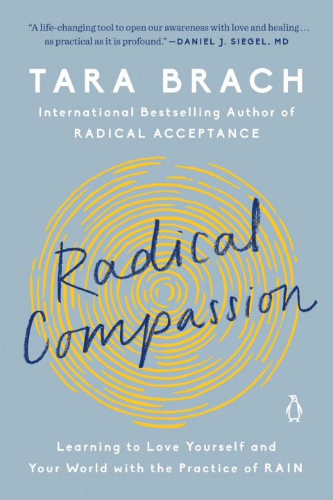Radical Compassion: Learning to Love Yourself and Your World with the Practice of RAIN - FULL INSTANT DOWNLOAD | PDF DOCX EPUB