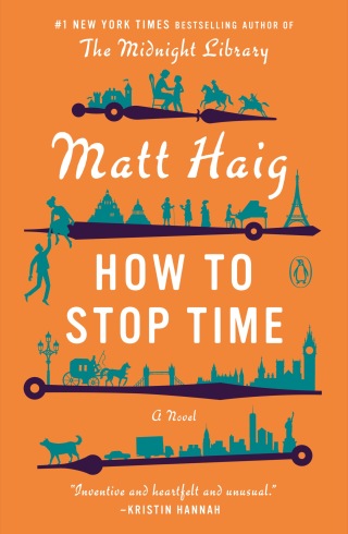 Cover image: How to Stop Time 9780525522874