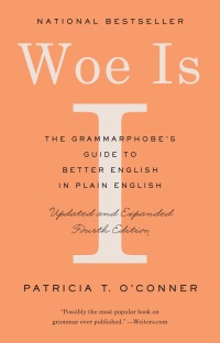 Cover image: Woe Is I 4th edition 9780525533054