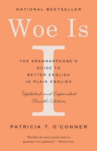 Cover image: Woe Is I 4th edition 9780525533054