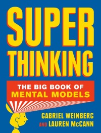 Cover image: Super Thinking 9780525533580