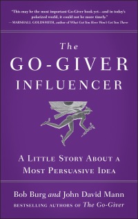 Cover image: The Go-Giver Influencer 9781591846376