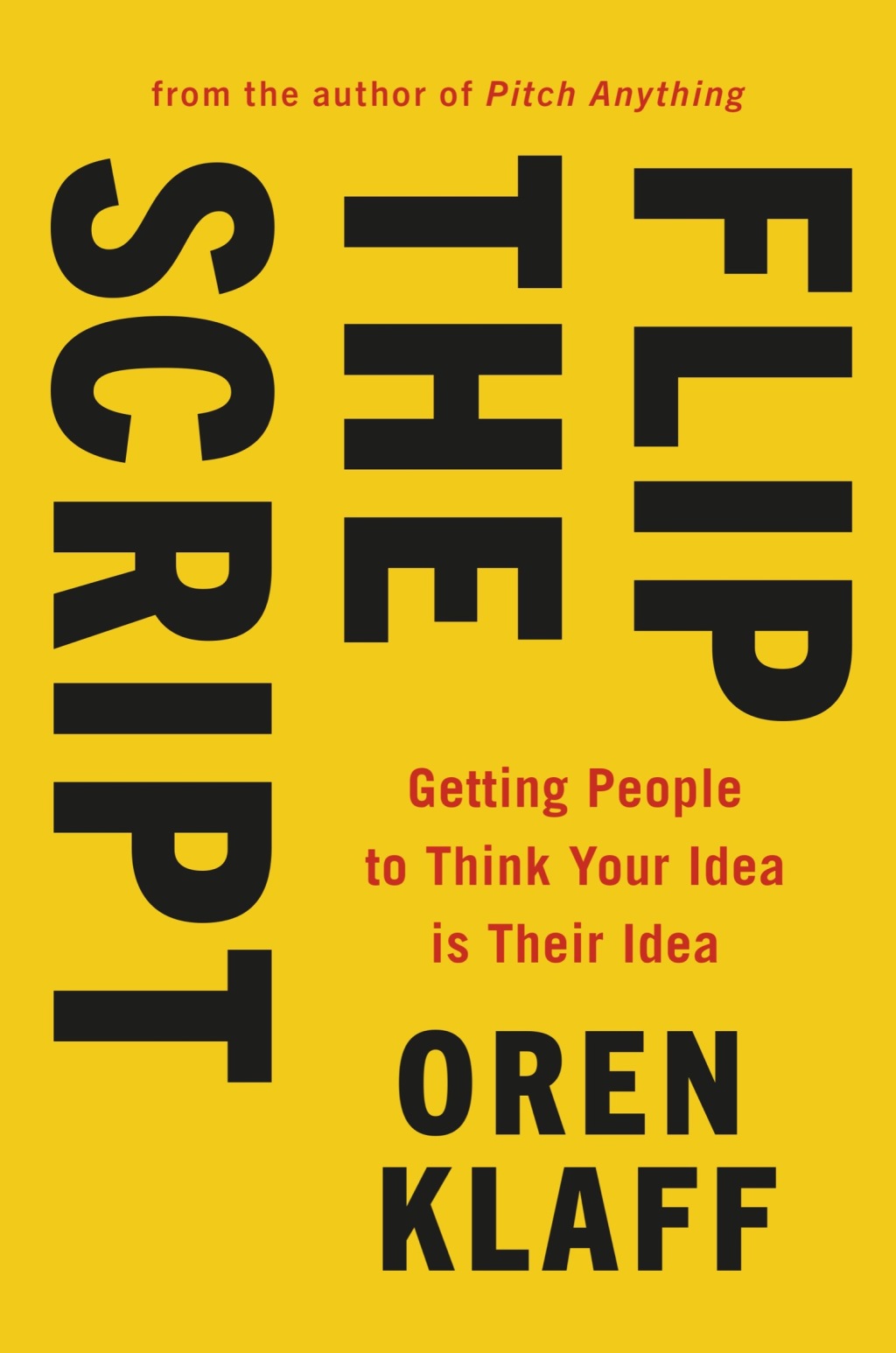 Flip the Script (eBook)