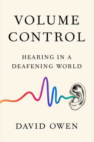 Cover image: Volume Control 9780525534228