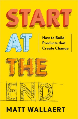 Cover image: Start at the End 9780525534426