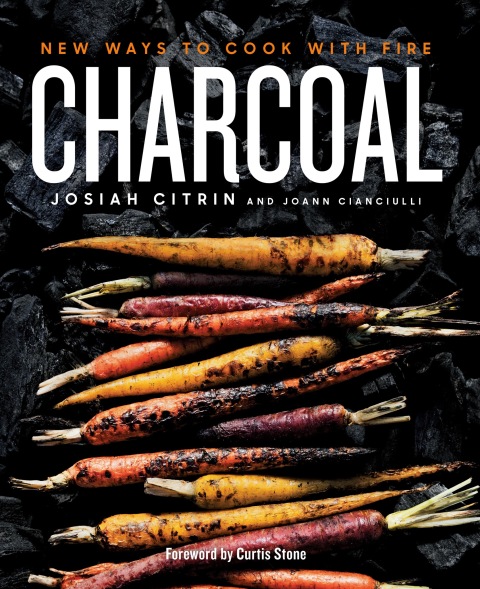Charcoal: New Ways to Cook with Fire: A Cookbook - FULL INSTANT DOWNLOAD | PDF DOCX EPUB