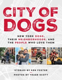 Cover image: City of Dogs 9780525535164