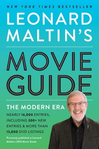 Cover image: Leonard Maltin's Movie Guide 9780525536192