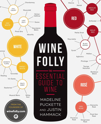 Cover image: Wine Folly 9781592408993