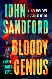 Cover image: Bloody Genius 9780525536611