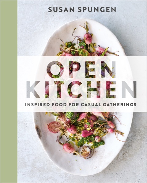 Open Kitchen: Inspired Food for Casual Gatherings: A Cookbook - FULL INSTANT DOWNLOAD | PDF DOCX EPUB