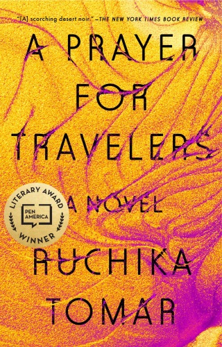 Cover image: A Prayer for Travelers 9780525537014