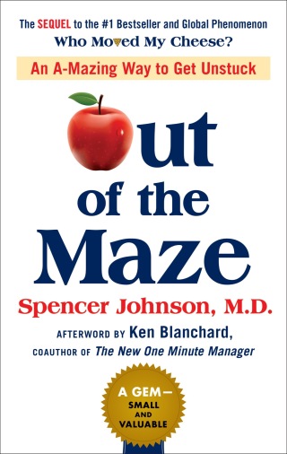 Cover image: Out of the Maze 9780525537298