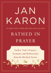 Cover image: Bathed in Prayer 9780525537564