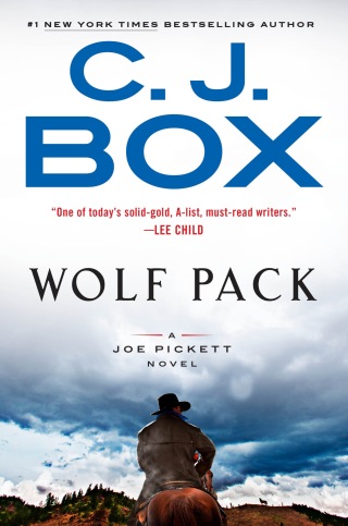 Cover image: Wolf Pack 9780525538196