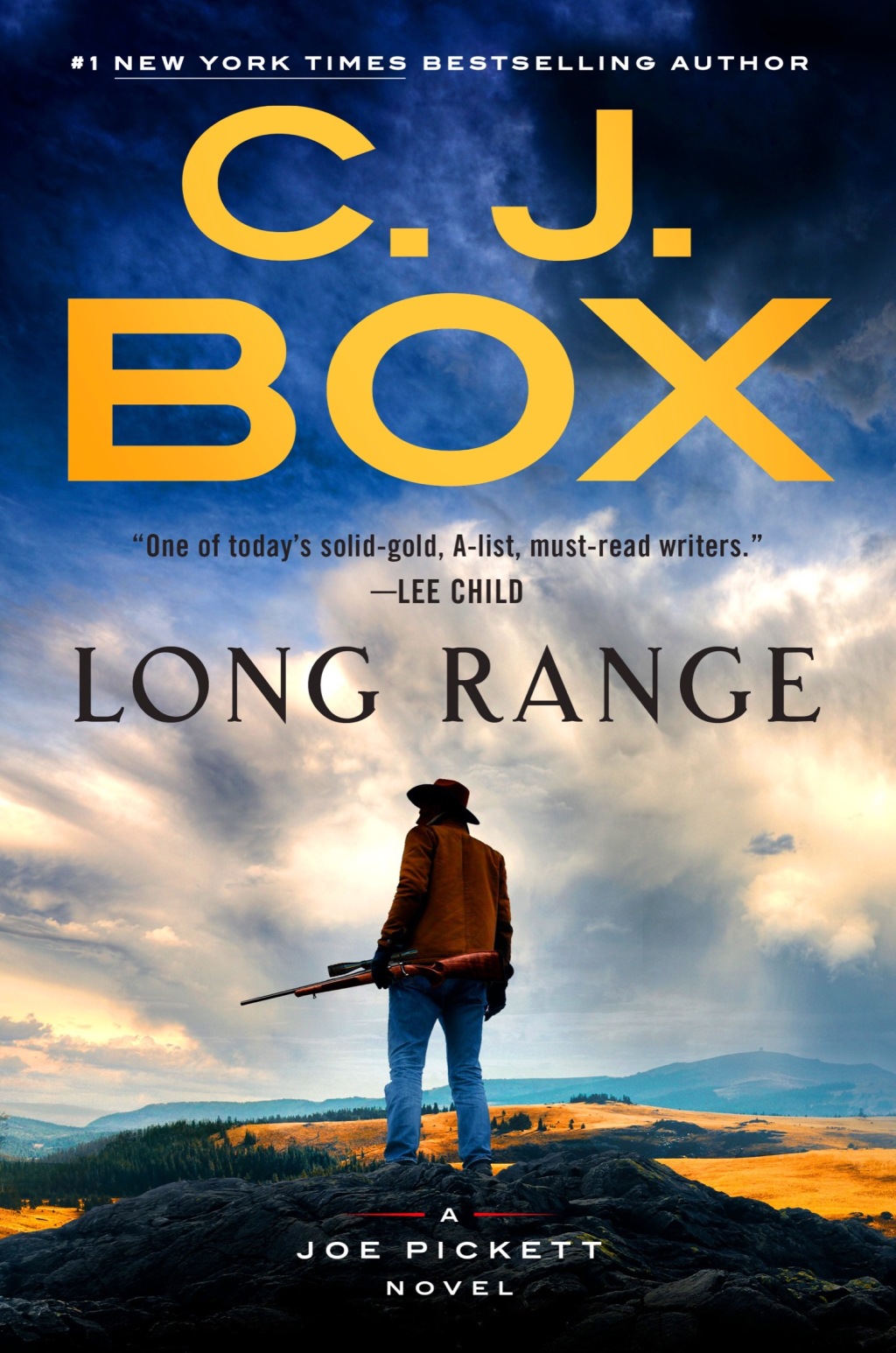 Long Range (eBook)