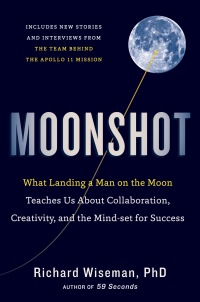 Cover image: Moonshot 9780525538370