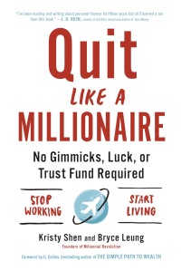 Cover image: Quit Like a Millionaire 9780525538691