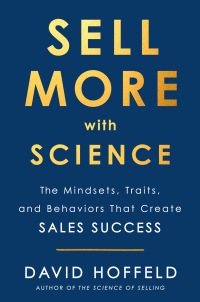 Cover image: Sell More with Science 9780525538738