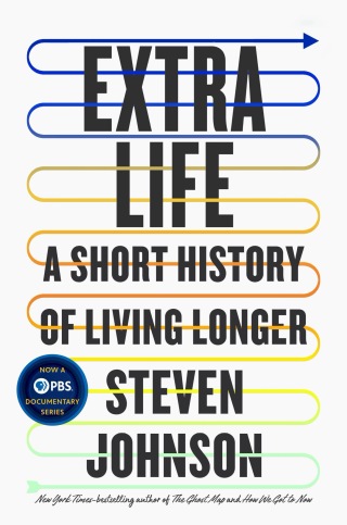 Cover image: Extra Life 9780525538851