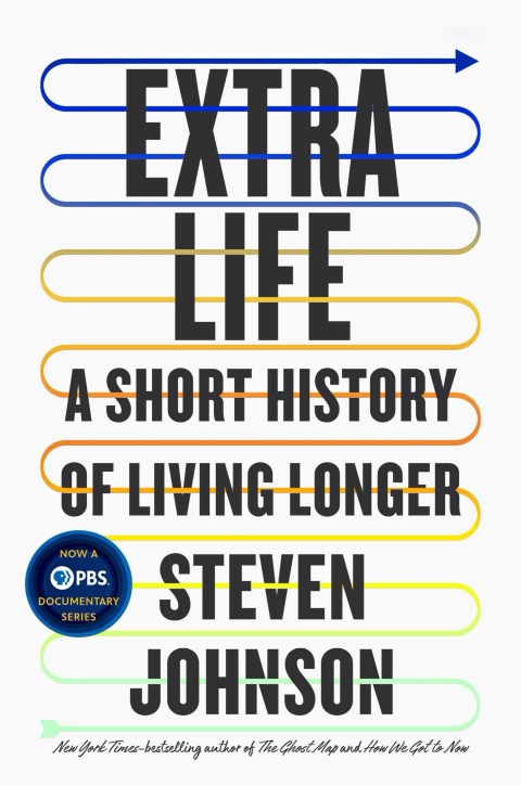 Extra Life: A Short History of Living Longer - FULL INSTANT DOWNLOAD | PDF DOCX EPUB