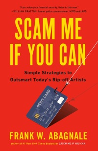 Cover image: Scam Me If You Can 9780525538967