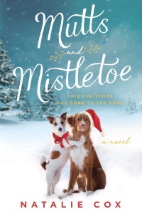 Cover image: Mutts and Mistletoe 9780525539193