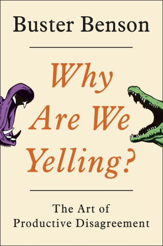 Cover image: Why Are We Yelling? 9780525540106