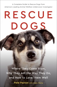 Cover image: Rescue Dogs 9780525540359