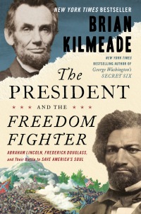 Cover image: The President and the Freedom Fighter 9780525540571