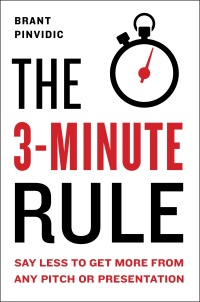 Cover image: The 3-Minute Rule 9780525540724