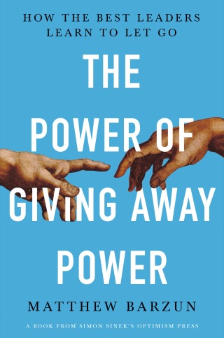 Cover image: The Power of Giving Away Power 9780525541042