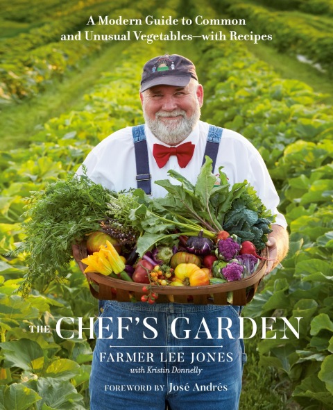 The Chef's Garden: A Modern Guide to Common and Unusual Vegetables--with Recipes: A Cookbook - FULL INSTANT DOWNLOAD | PDF DOCX EPUB