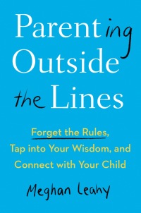 Cover image: Parenting Outside the Lines 9780525541219