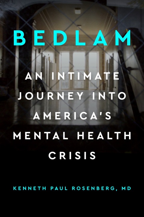 Bedlam: An Intimate Journey Into America's Mental Health Crisis - FULL INSTANT DOWNLOAD | PDF DOCX EPUB