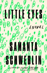 Cover image: Little Eyes 9780525541363