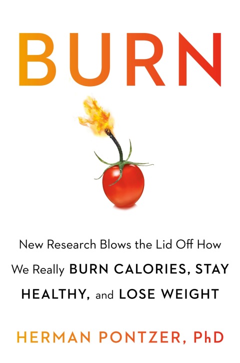 Burn: New Research Blows the Lid Off How We Really Burn Calories, Lose Weight, and Stay Healthy - FULL INSTANT DOWNLOAD | PDF DOCX EPUB