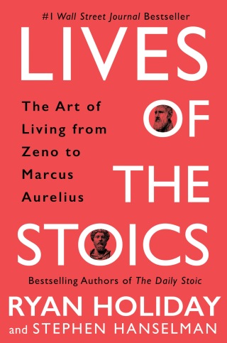Cover image: Lives of the Stoics 9780525541875