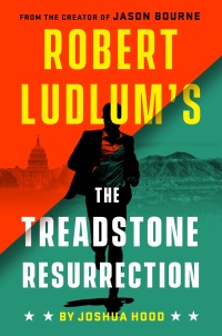Cover image: Robert Ludlum's The Treadstone Resurrection 9780525542551