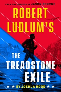 Cover image: Robert Ludlum's The Treadstone Exile 9780525542629