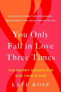 Cover image: You Only Fall in Love Three Times 9780525542728