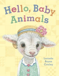 Cover image: Hello, Baby Animals 9780735229228