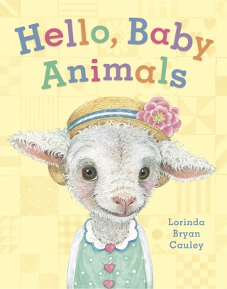 Cover image: Hello, Baby Animals 9780735229228