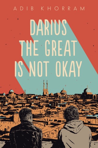 Cover image: Darius the Great Is Not Okay 9780525552963