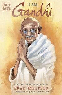 Cover image: I am Gandhi 9780525552697