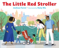 Cover image: The Little Red Stroller 9780735228801