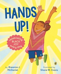 Cover image: Hands Up! 9780525552314