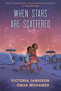 Cover image: When Stars Are Scattered 9780525553908