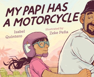 Cover image: My Papi Has a Motorcycle 9780525553410